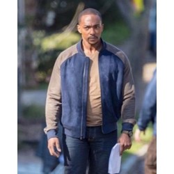 The Falcon and the Winter Soldier Sam Wilson Bomber Jacket